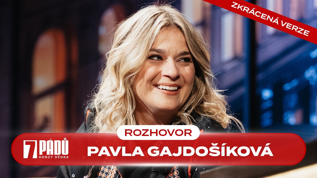 2. Pavla Gajdošíková (25. 8. 2026, Praha)