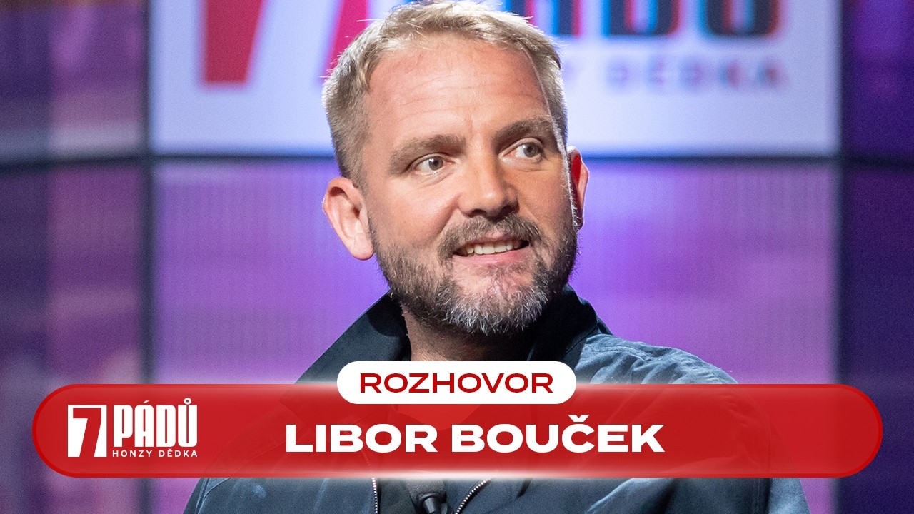 3. Libor Bouček (19. 5. 2026, Praha)